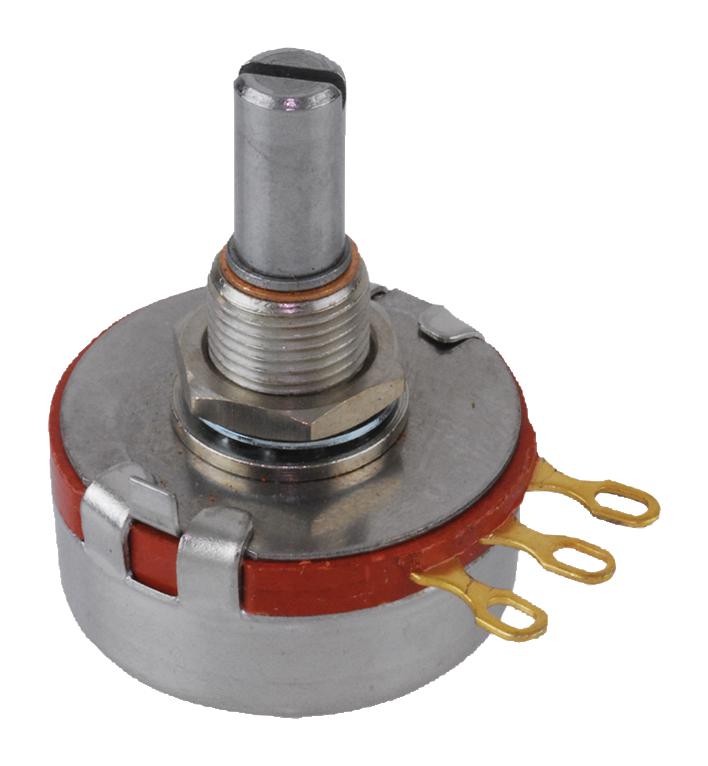 RV4NAYSD103A POTENTIOMETER ROTARY, 10KOHM 10% 2W ETI SYSTEMS