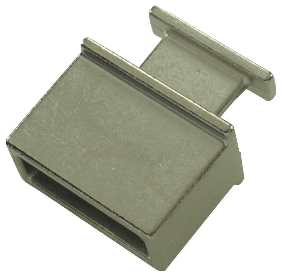 1888810-2 DUST/EMI COVER, ZINC ALLOY TE CONNECTIVITY