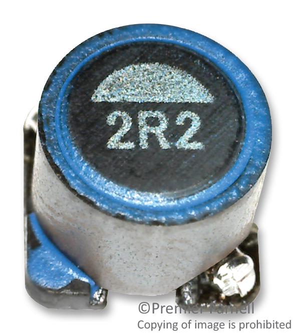 SLF7055T-2R2N3R5-3PF INDUCTOR, 2.2UH, 5.3A, 30%, SMD TDK