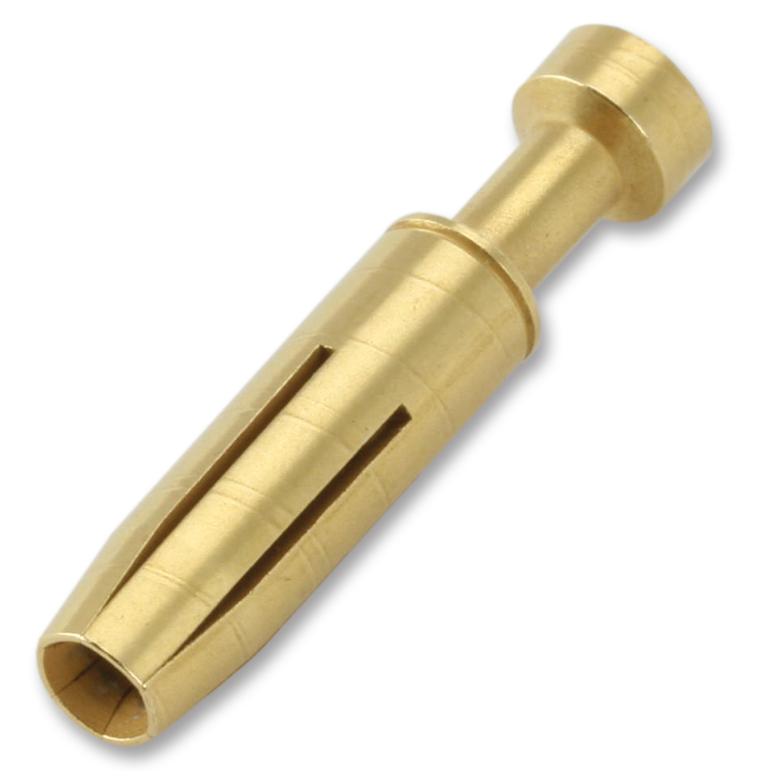 VN02 025 0039 1C CONTACT, SOCKET, 12 AWG, CRIMP AMPHENOL SINE/TUCHEL