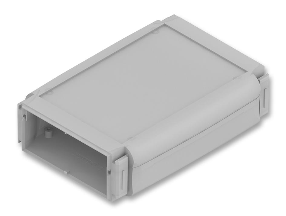 CHH644BGY ENCLOSURE, ABS, GREY, 120X80X30MM CAMDENBOSS