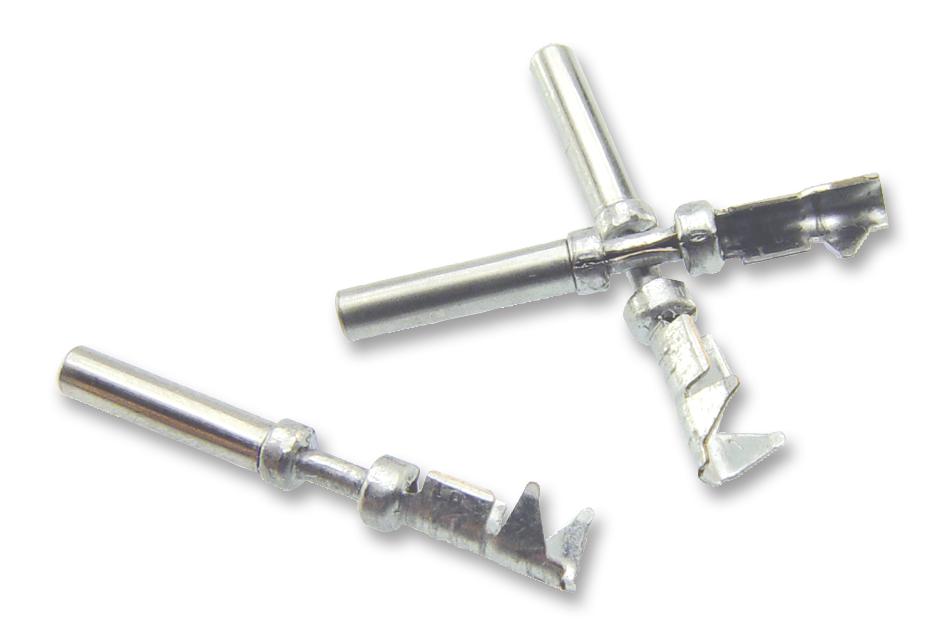 031-8703-100 CIRCULAR CONTACT, SKT, 0.5-0.75MM2,CRIMP ITT CANNON