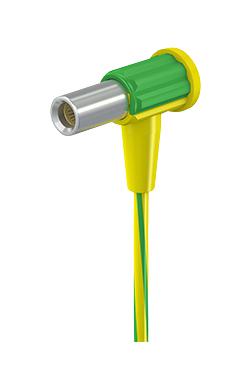 55.3225-20 RECEPTACLE, POAG, R/A, 6MM2 STAUBLI