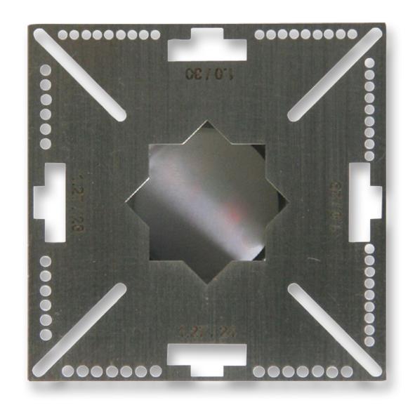 LW39.1906 STAR TOOL, BGA, 31X31MM MARTIN SMT