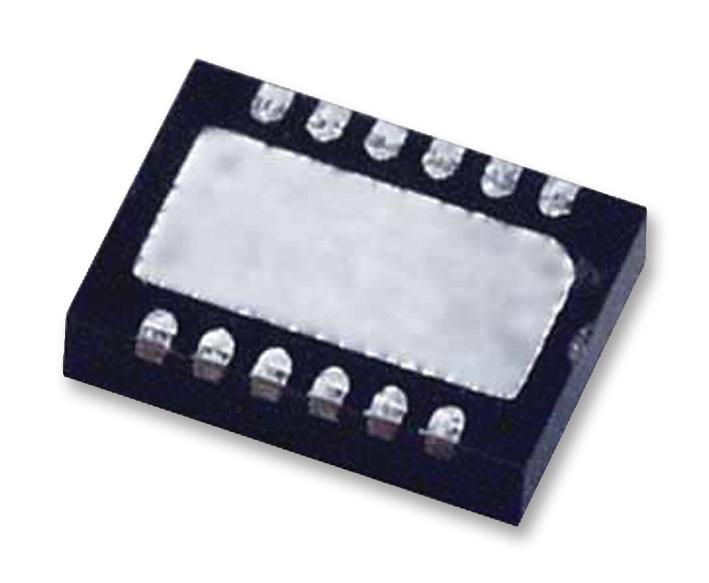 MAX17609ATC+ OV AND UV PROTECTION, TDFN-12 MAXIM INTEGRATED / ANALOG DEVICES