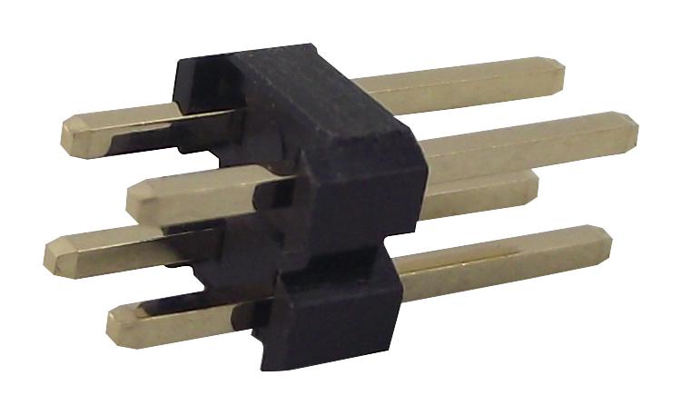 61301621121 HEADER, 2.54MM, PIN, THT, VERT, 16WAY WURTH ELEKTRONIK
