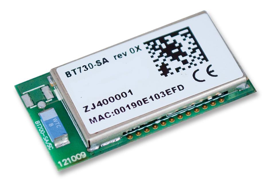 BT730-SA MODULE, BLUETOOTH 2.0, CLASS 1, INT ANT LAIRD CONNECTIVITY