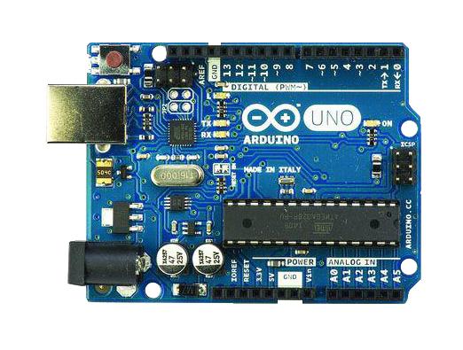 K010007 STARTER KIT, ARDUINO, UNO BOARD, ITALIAN ARDUINO
