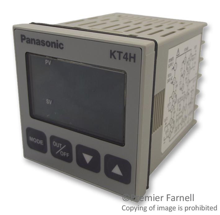 AKT4H112120 TEMPERATURE CTRL, NON-CONTACT VOLT, 12V PANASONIC