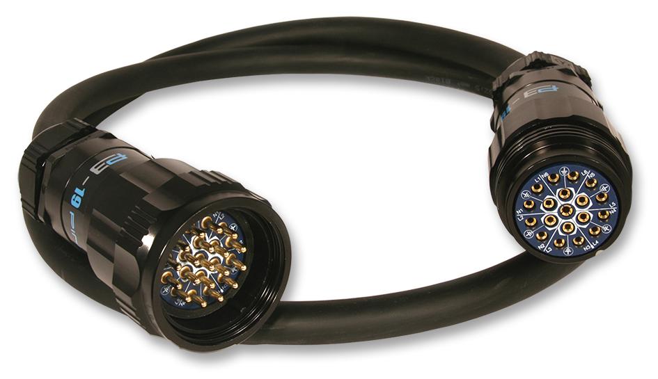 38102514 HARNESS, LIGHTFLEX 18G1.5, 10M LAPP KABEL