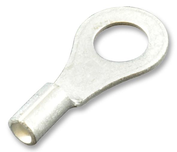 31428 TERMINAL, RING TONGUE, #4, 22AWG AMP - TE CONNECTIVITY