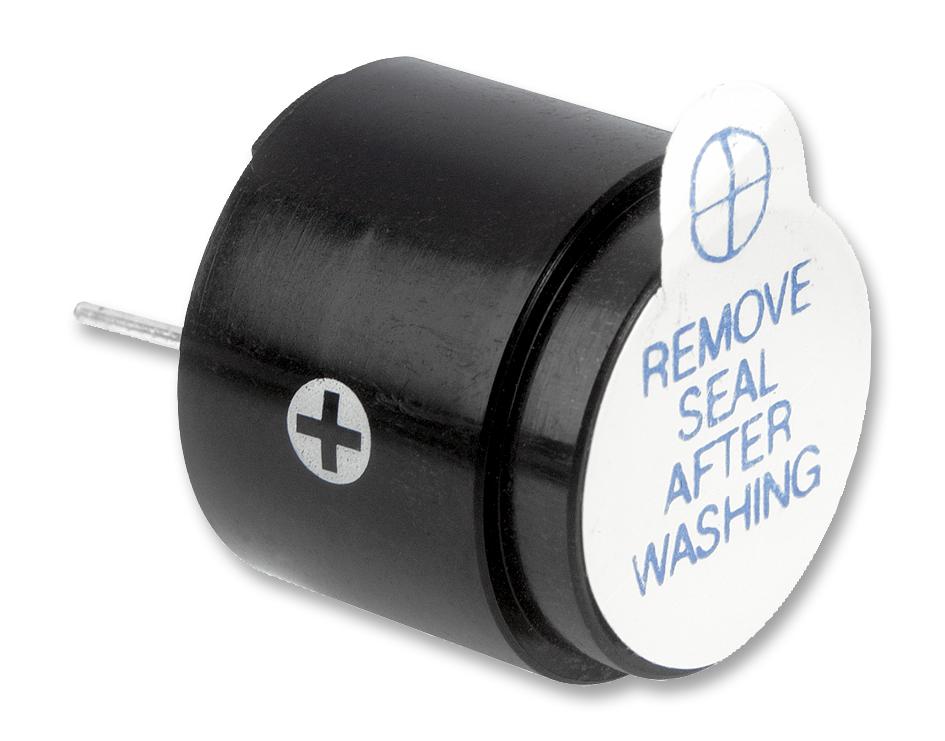 MCABI-020-RC SOUNDER, ELECTRO MECH, AUDIO, 12VDC MULTICOMP PRO