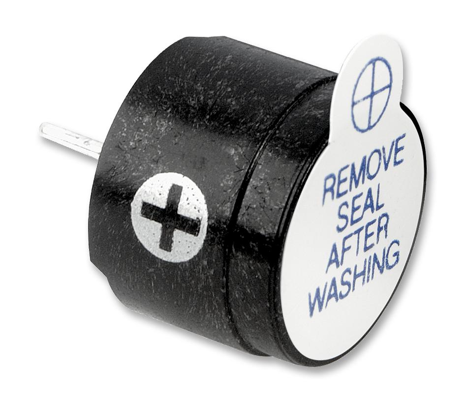 MCABT-411-RC SOUNDER, ELECTRO MECH, AUDIO, 1.5VP-P MULTICOMP PRO