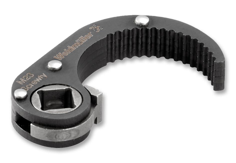 1900120000 TIP, CABLE GLAND TOOL, FOR M12 CONNECTOR WEIDMULLER