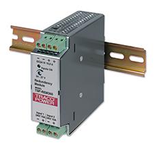 TSP-REM600 REDUNDANCY MODULE, AC/DC, 600W, 24V TRACO POWER