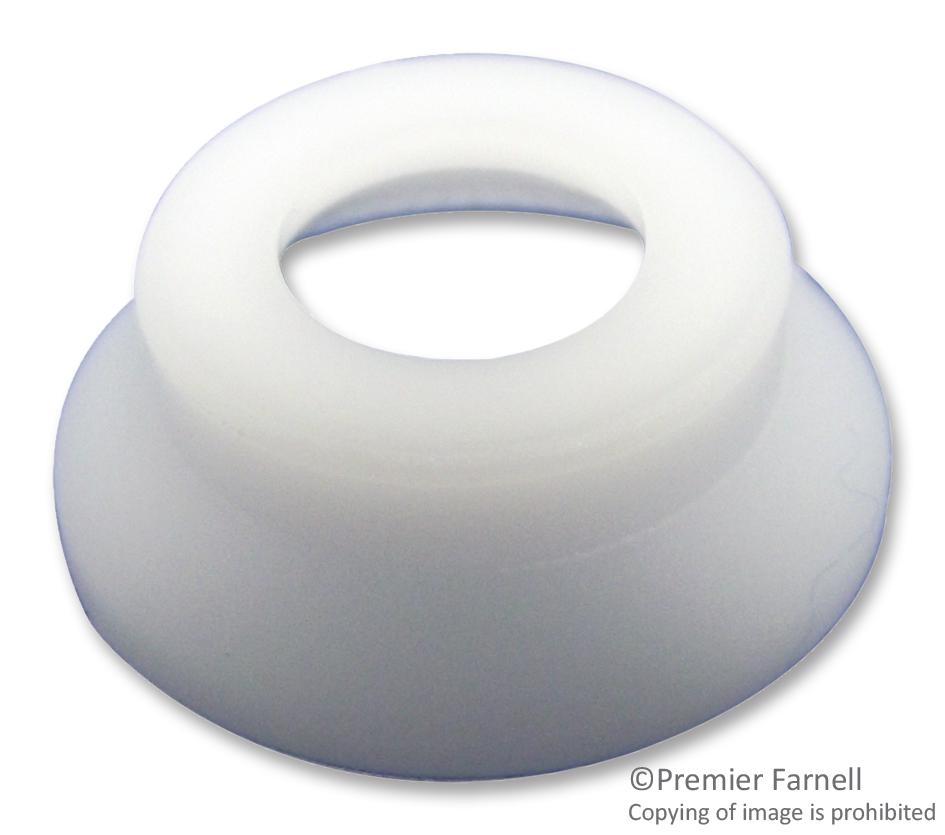 6000347LA NUT REDUCTION, FOR 7MM CABLE, POM, PK5 HYLEC