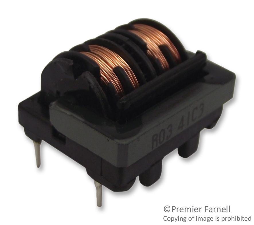 SS17HB-R13020 COMMON MODE FILTER, 2000UH, THD KEMET