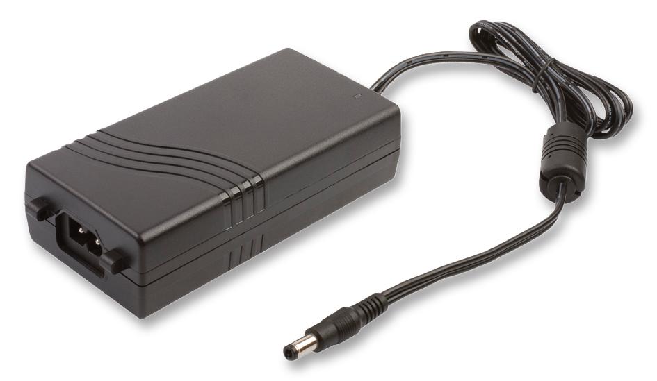 AFM60US18C2 ADAPTOR, AC-DC, MEDICAL, 18V, 3.34A XP POWER