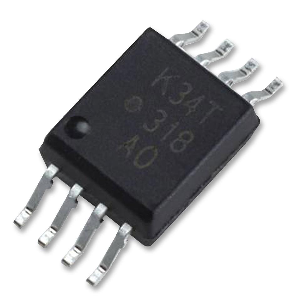 ACPL-K34T-000E OPTOCOUPLER, MOSFET, 5000VRMS BROADCOM