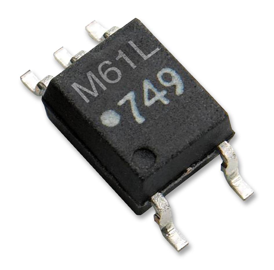 ACPL-M62L-500E OPTOCOUPLER, DIGITAL, 10MBD, 3750VRMS BROADCOM