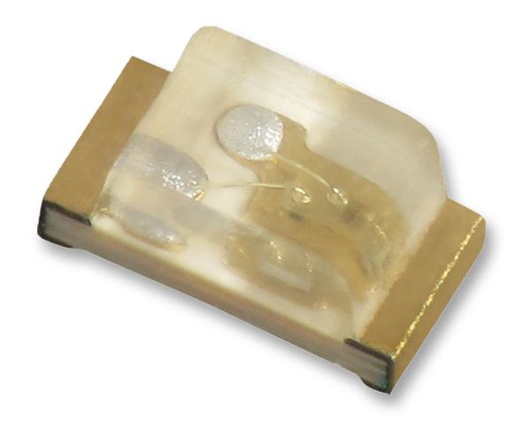 KPT-1608ZGCK LED, 1.6MM, GREEN, 350MCD, 525NM KINGBRIGHT