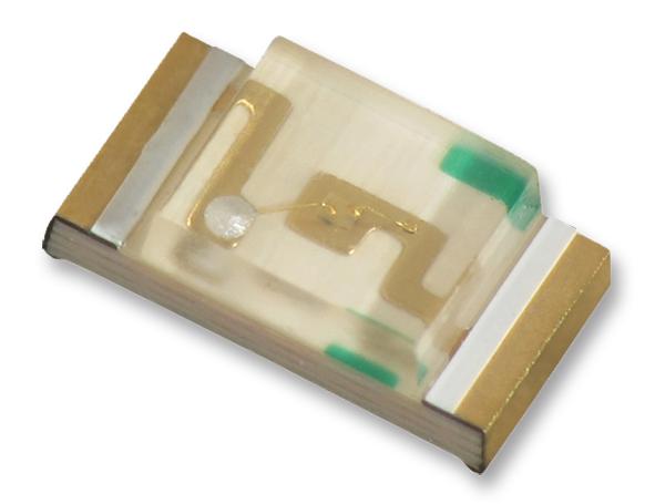 KP-3216ZGCK LED, 3.2MM, GREEN, 350MCD, 525NM KINGBRIGHT