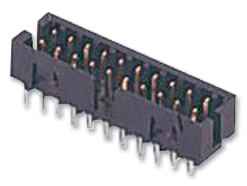 87831-3420 CONNECTOR, HEADER, 34POS, 2ROW, 2MM MOLEX