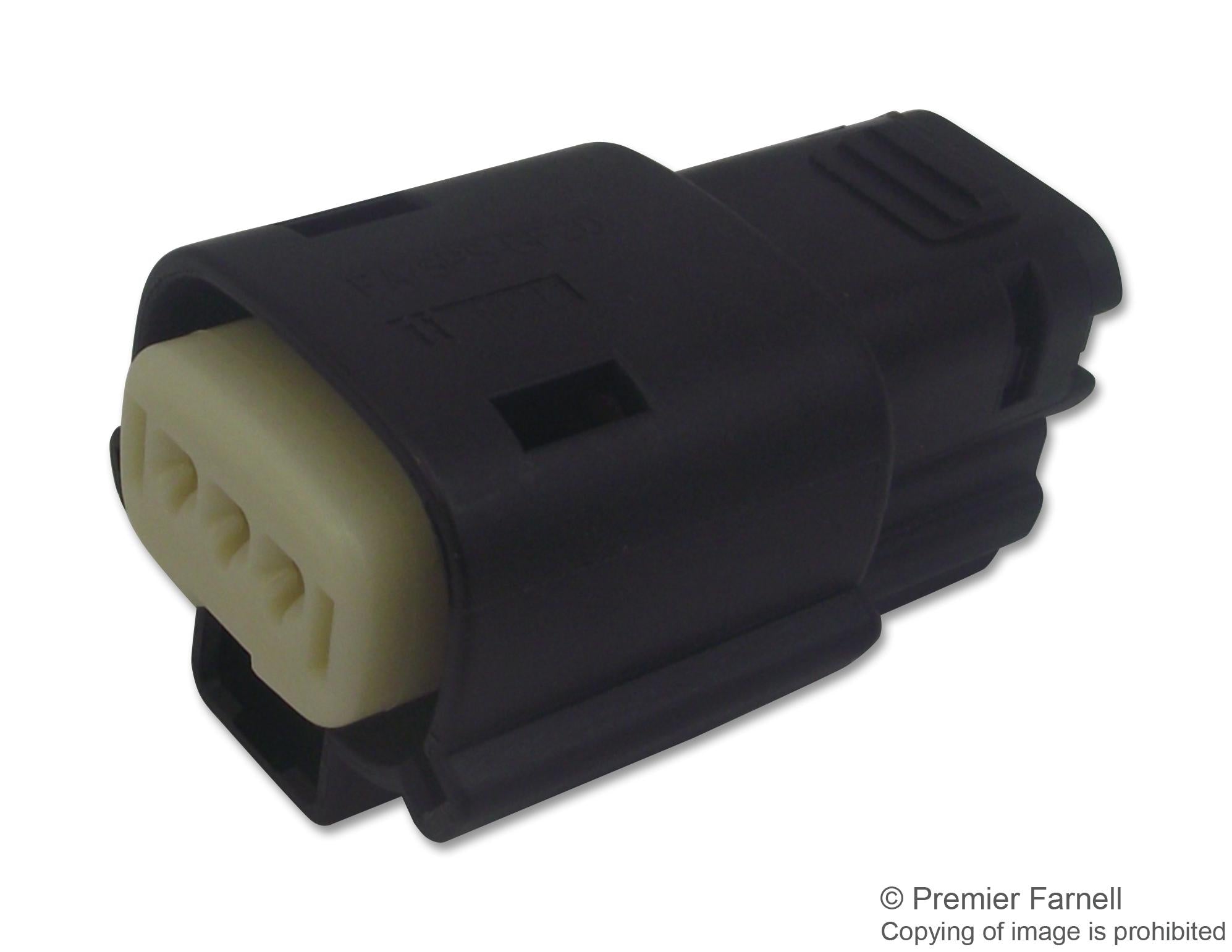 33471-0206 AUTOMOTIVE CONN HOUSING, RCPT, 2WAYS MOLEX