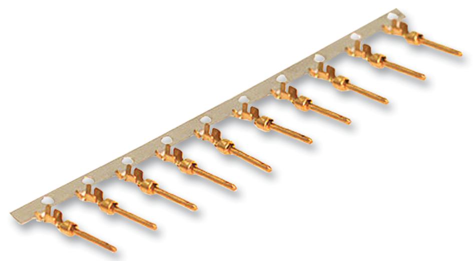 SM24M1S6 CONTACT, 26-24AWG, TRIM TRIO CONNECTOR SOURIAU-SUNBANK / EATON