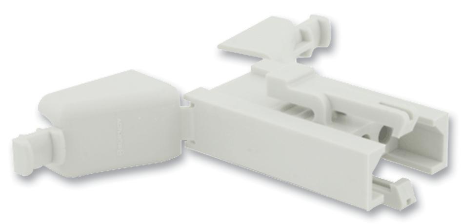 SMS3PDH3 RECTANGULAR POWER HOUSING, PLUG, CABLE SOURIAU-SUNBANK / EATON