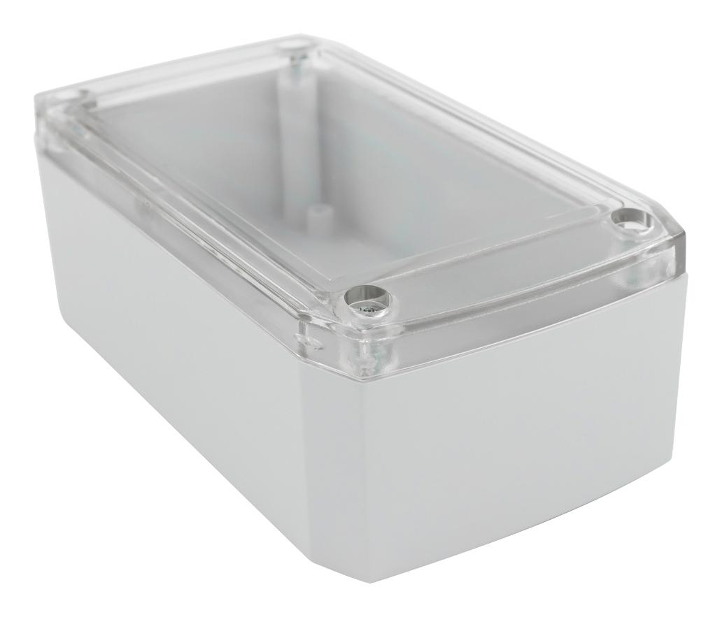 CSACTT002 ENCLOSURE, UNIVERSAL, ABS, GREY CAMDENBOSS