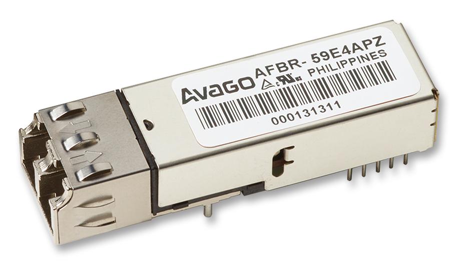 AFBR-59E4APZ TRANSCEIVER, FIBRE OPTIC, 125MBD BROADCOM