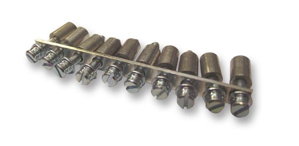 017352022 JUMPER BAR, BJM61, 10WAY ENTRELEC - TE CONNECTIVITY