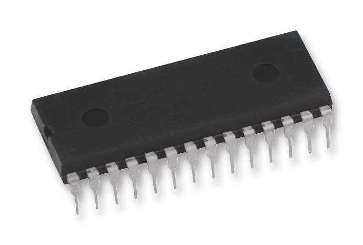 AT27C512R-70PU EPROM, OTP, 512KBIT, 70NS, DIP-28 MICROCHIP