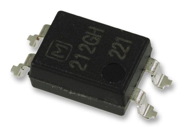 AQY272AZ MOSFET RELAY, SPST-NO, 2A, 60V, PDIP4 PANASONIC