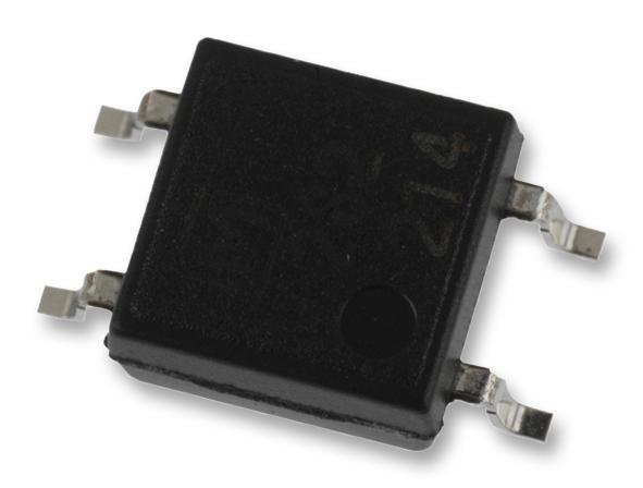 AQY282S RELAY, MOSFET, SPST-NO, 0.5A, 60V, SMD PANASONIC