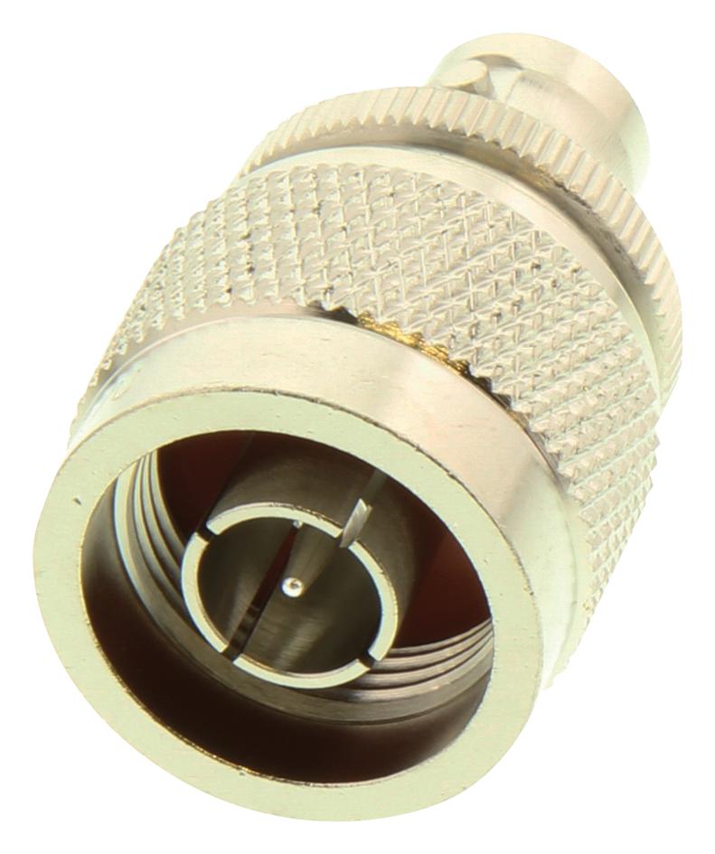 31-216 ADAPTOR, BNC JACK, N PLUG AMPHENOL RF