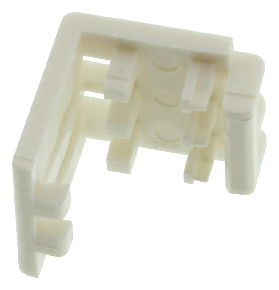 643075-3 STRAIN RELIEF COVER, MTA-100 CONNECTOR AMP - TE CONNECTIVITY