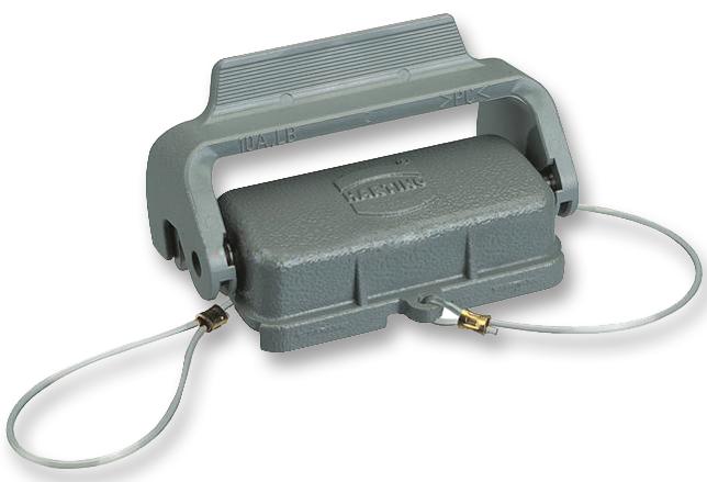 09 20 010 5423 PROTECTION COVER, HAN A HOOD/HOUSING HARTING