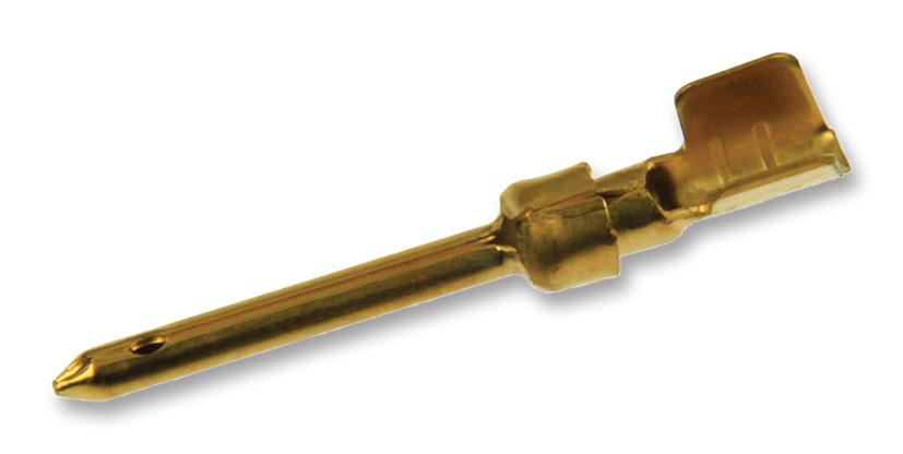 745229-4 CONTACT, D SUB, PIN, 22-18AWG, CRIMP AMP - TE CONNECTIVITY