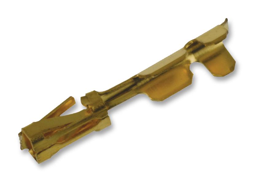 87666-2 CONTACT, SOCKET, 26-22AWG, CRIMP AMP - TE CONNECTIVITY