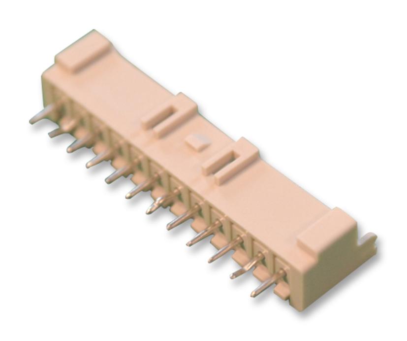 B12B-XASK-1(LF)(SN) CONNECTOR, HEADER, 12POS, 2.5MM, 1ROW JST (JAPAN SOLDERLESS TERMINALS)