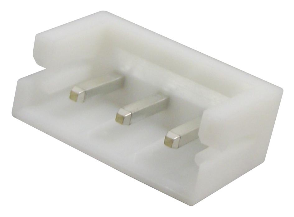 B3B-EH-A(LF)(SN) CONNECTOR, HEADER, 3POS, 2.5MM, 1ROW JST (JAPAN SOLDERLESS TERMINALS)