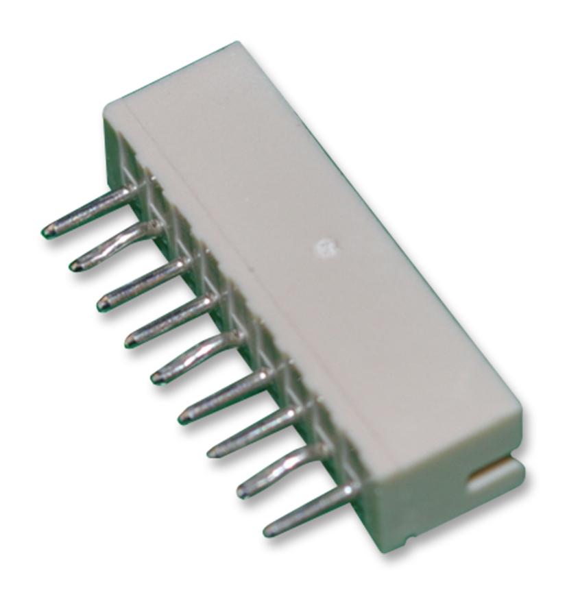 B9B-ZR(LF)(SN) CONNECTOR, HEADER, 9POS, 1.5MM, 1ROW JST (JAPAN SOLDERLESS TERMINALS)