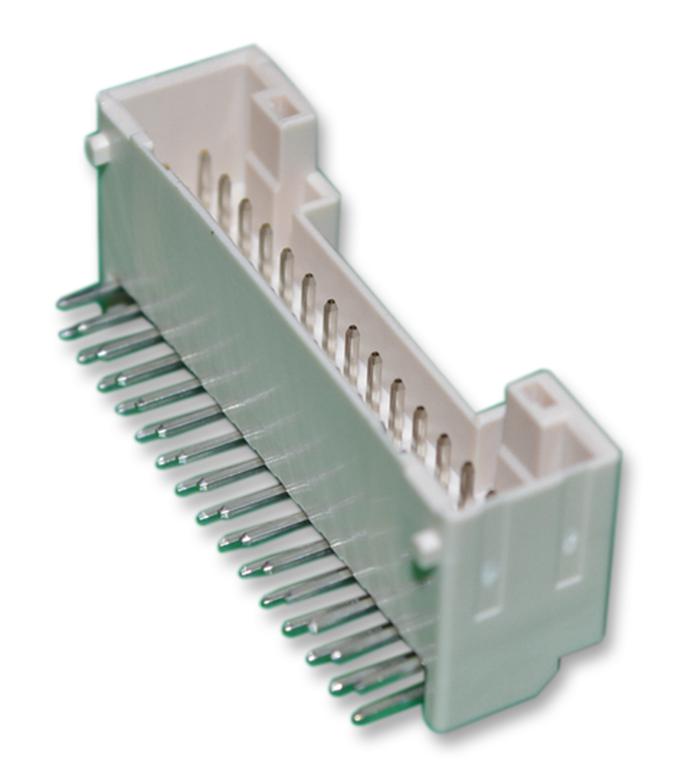 S30B-PUDSS-1(LF)(SN) CONNECTOR, HEADER, 30POS, 2ROW, 2MM JST (JAPAN SOLDERLESS TERMINALS)