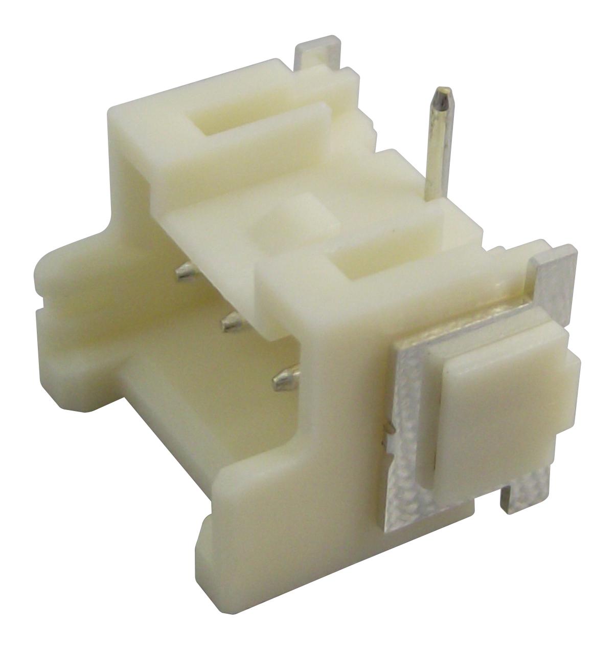 BM03B-XASS-TF(LF)(SN) CONNECTOR, HEADER, 3POS, 1ROW, 2.5MM JST (JAPAN SOLDERLESS TERMINALS)