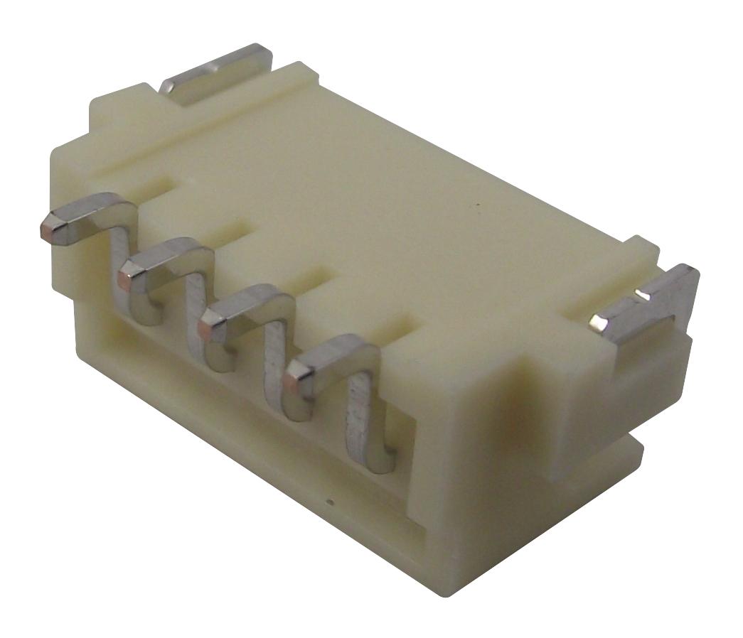 S4B-XH-SM4-TB(LF)(SN) CONNECTOR, HEADER, 4POS, 2.5MM, 1ROW JST (JAPAN SOLDERLESS TERMINALS)