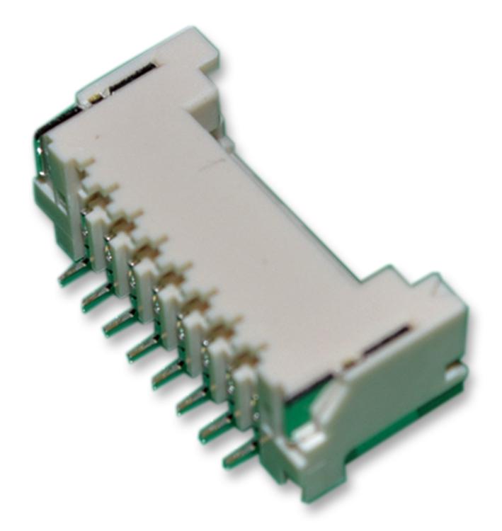 SM09B-ZESS-TB(LF)(SN) CONNECTOR, HEADER, 9POS, 1ROW, 1.5MM JST (JAPAN SOLDERLESS TERMINALS)