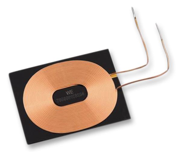 760308103204 CHARGING COIL, 16.7UH WURTH ELEKTRONIK