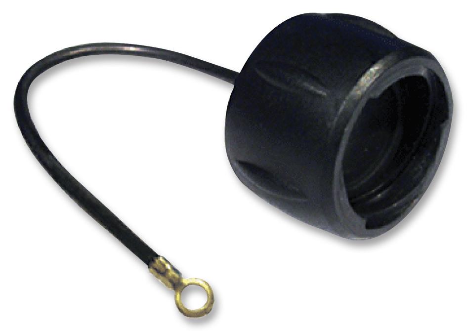 UTS12DCGE SEALING CAP, SIZE 12 , SQ FLANGE RCPT SOURIAU-SUNBANK / EATON